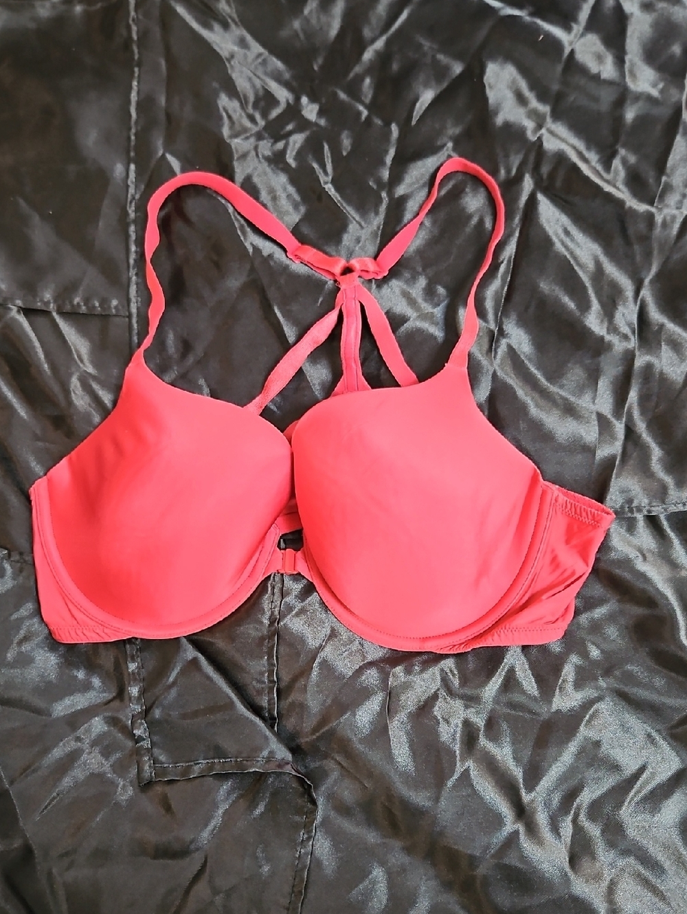 Victoria's Secret Lightly Lined Racerback Underwire Bra